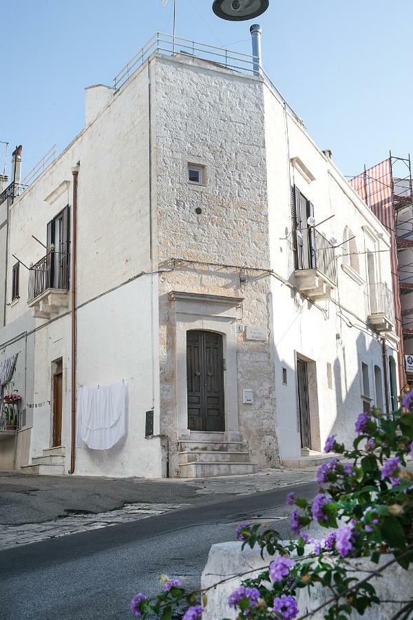 Villa Casa Del Sole Ceglie Messapica Exterior foto
