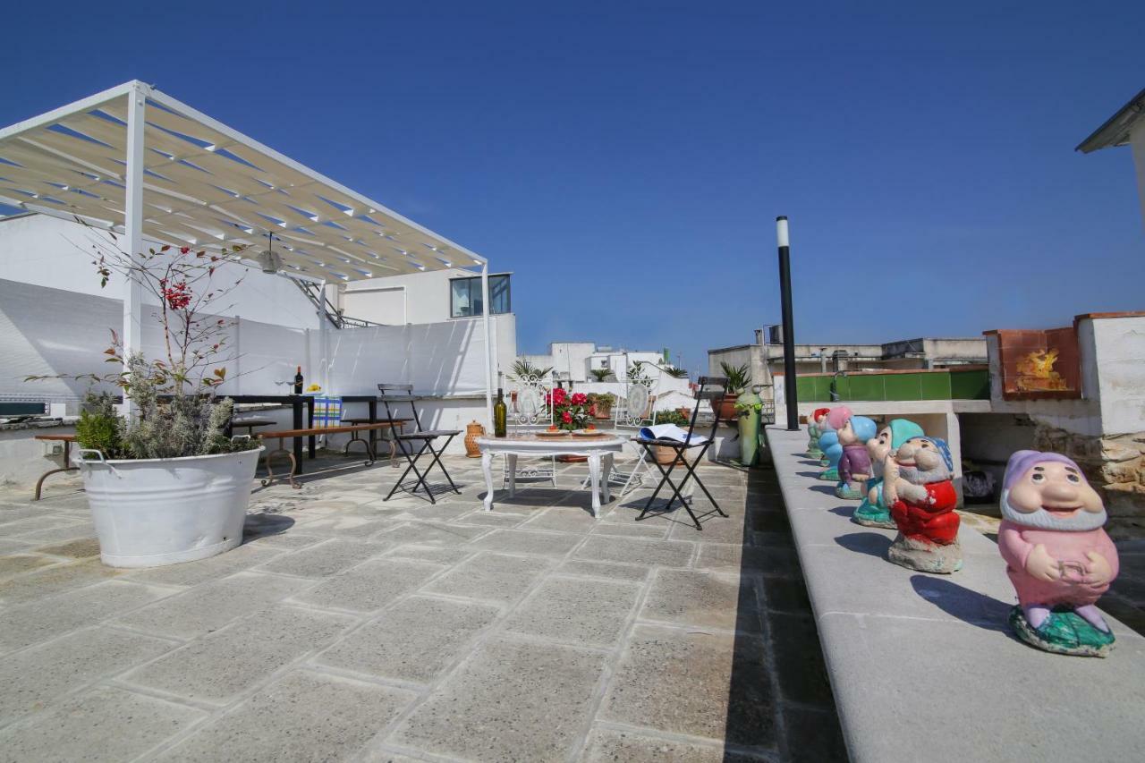 Villa Casa Del Sole Ceglie Messapica Exterior foto